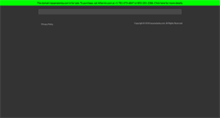 Desktop Screenshot of lassanalanka.com